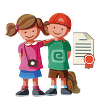 Регистрация в Питкяранте для детского сада